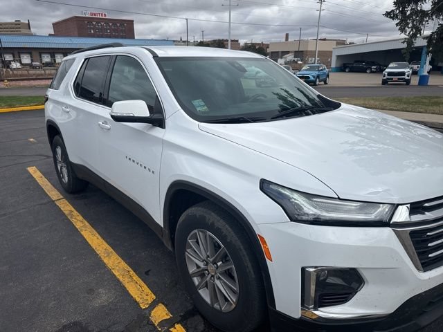 chevrolet traverse limited 2024 1GNETVKW7RJ129962 image chevrolet traverse limited 2024 1GNETVKW7RJ129962 image